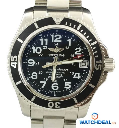 Breitling Superocean (A17312C9/BD91/179A) 